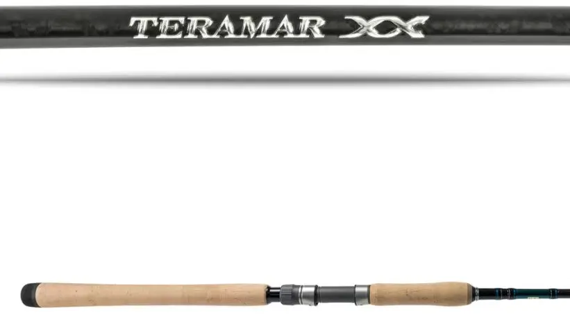 Teramar Xx Ne - 7'0" Spinning Rod (Txns70mh) 1