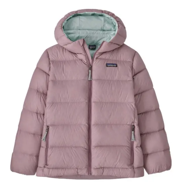 Kids' Hi-Loft Down Sweater Hoody 1