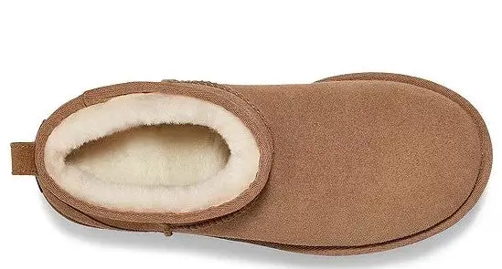 Women's Classic Ultra Mini Platform Boot 2