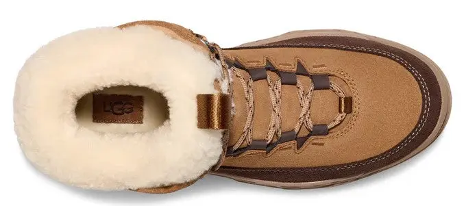 Women's Terretrail Cozy Lace Boot 3