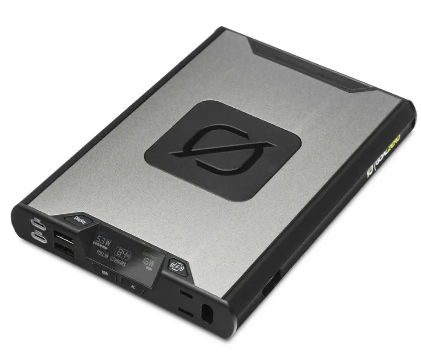 Sherpa 100Ac Power Bank 1