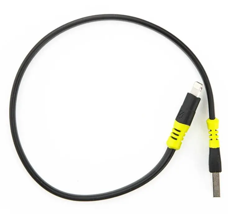 Usb To Lightning Connector Cable - 10 Inch 1