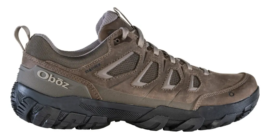 Men's Sawtooth X Low B-Dry Waterproof Shoe 1