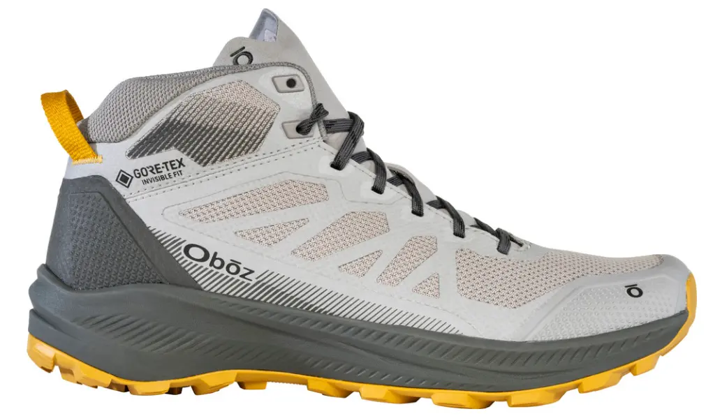 Men's Katabatic Lt Mid Gtx Waterproof Shoe 1