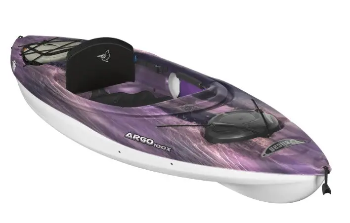 Argo 100X Exo Recreational Kayak 1