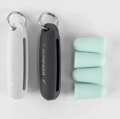 Travel Earplugs Kit - 2Pk 2