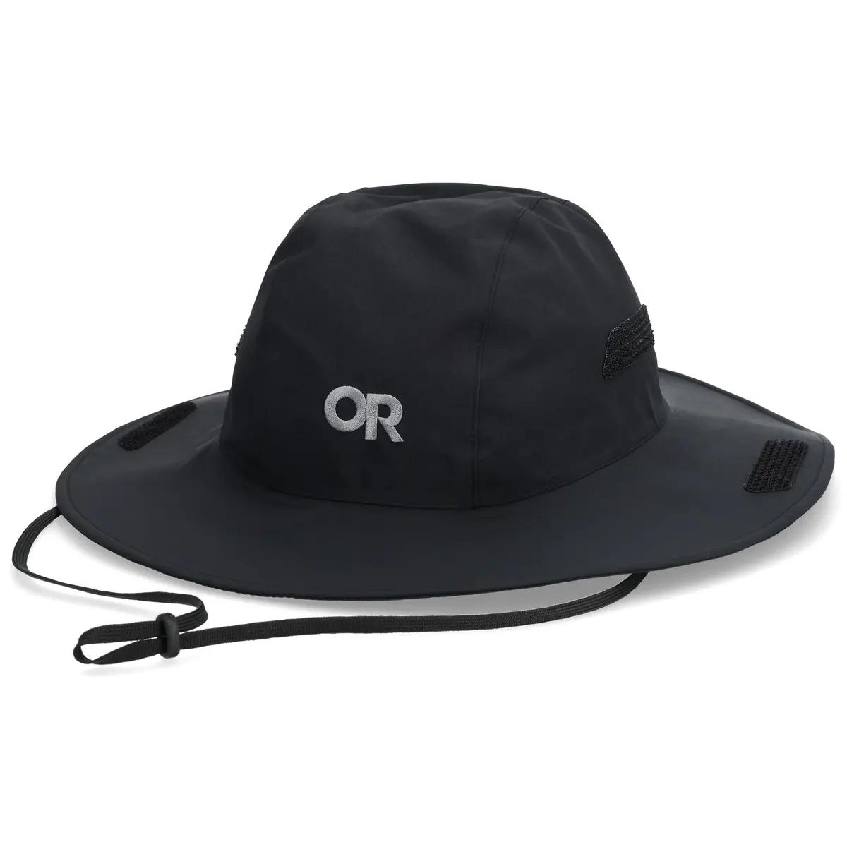 Seattle Rain Hat 1