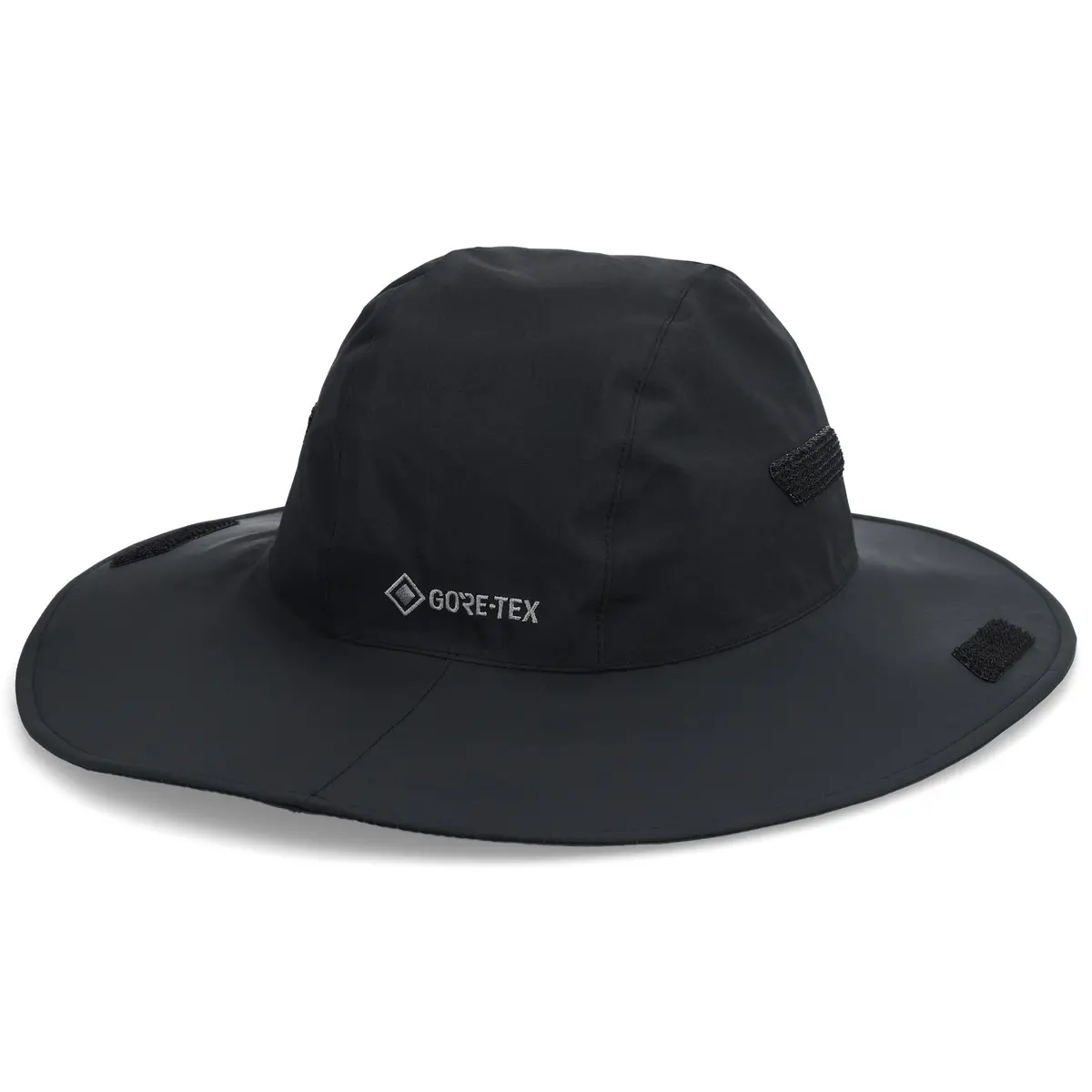 Seattle Rain Hat 2