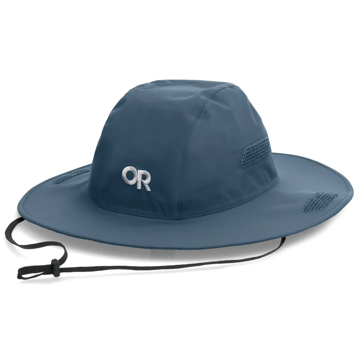 Seattle Rain Hat 1