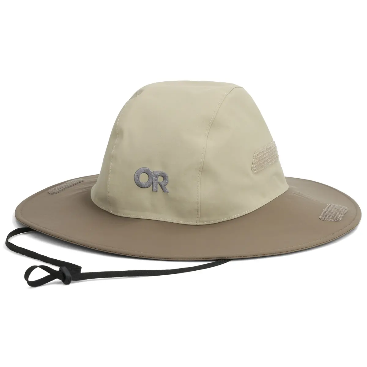 Seattle Rain Hat 1