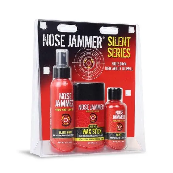 Silent Series Combo Kit 1