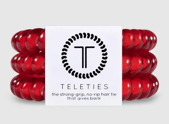 Small Hair Ties 1