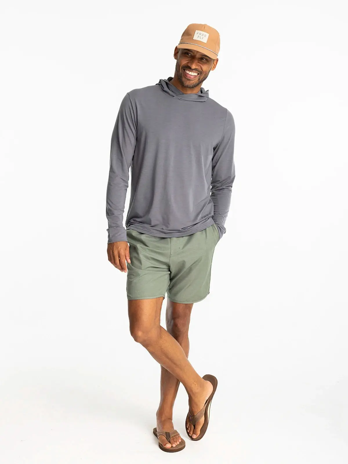 Men's Elevate Lightweight Hoodie 1