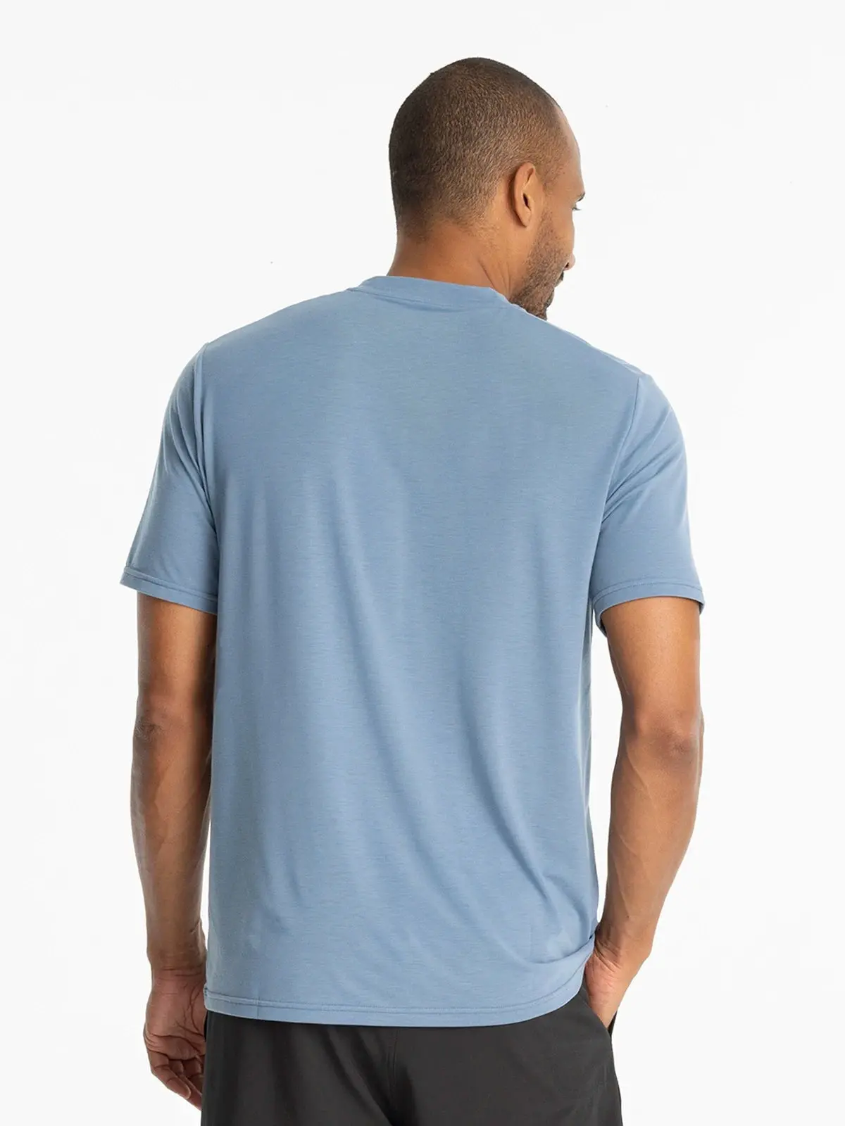 Men's Elevate Lightweight Tee Shirt 2