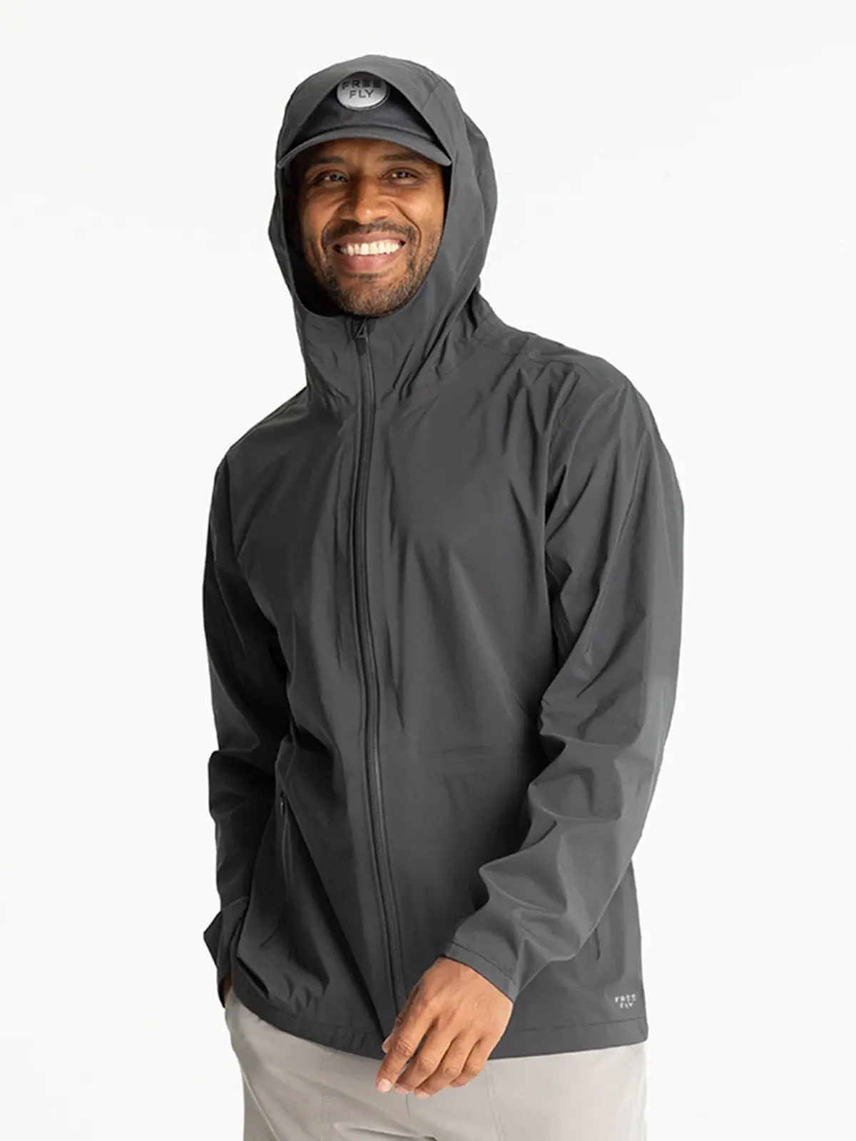 Men's Cloudshield Rain Jacket 1