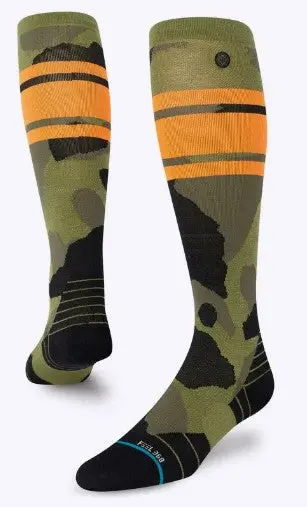 Peformance Wool Ultralight Cushion Snow Otc Socks 1