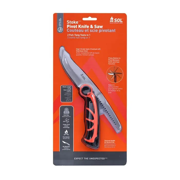 Stoke Pivot Knife And Saw 1