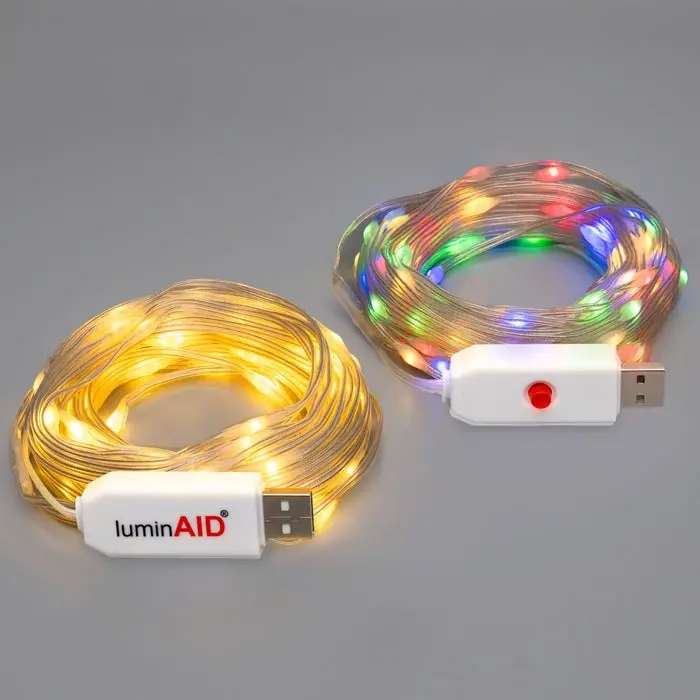Lumin Aid Add-On String Lights 1