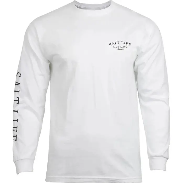 Men's Striped Bass Long Sleeve 2