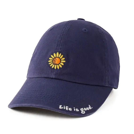 Sunflower Chill Cap Hat 1