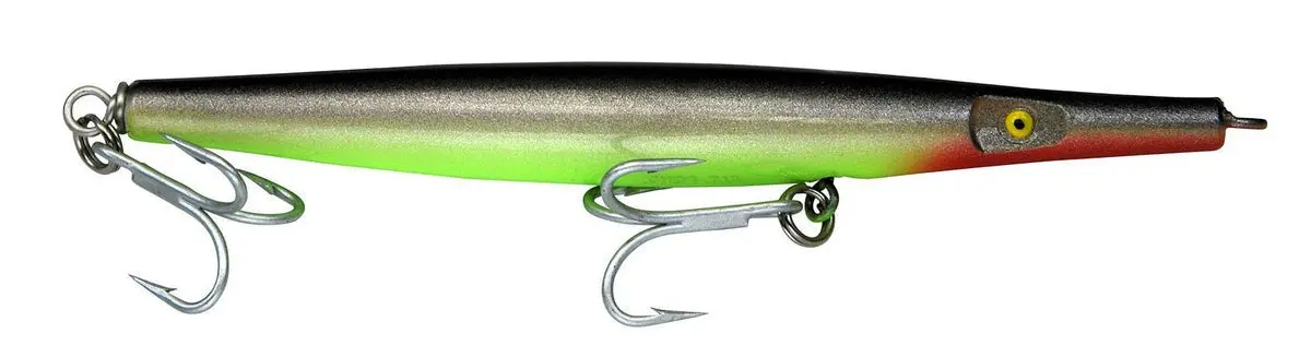 Super "N" Fish Needlefish - 6-3/8" (1-1/2 Oz.) 1
