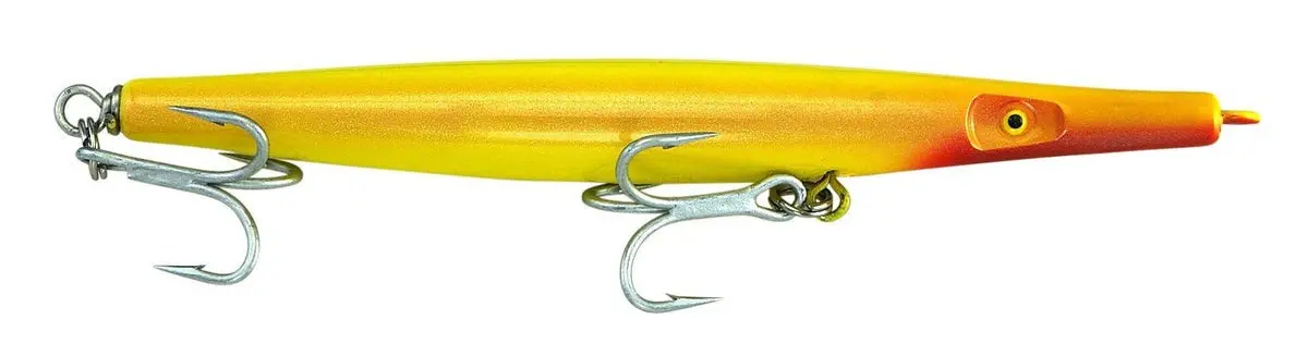 Super "N" Fish Heavy Needlefish - 7.25" (3 Oz.) 1