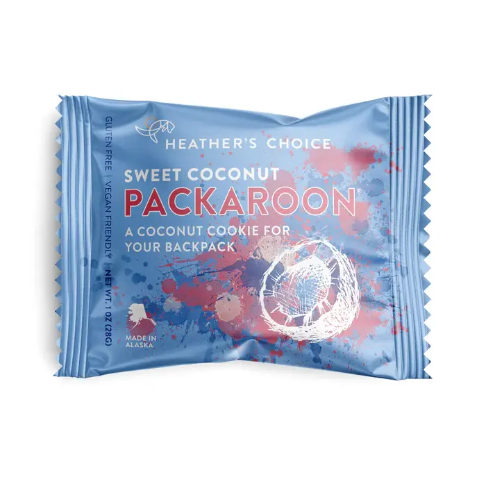 Sweet Coconut Packroon 1