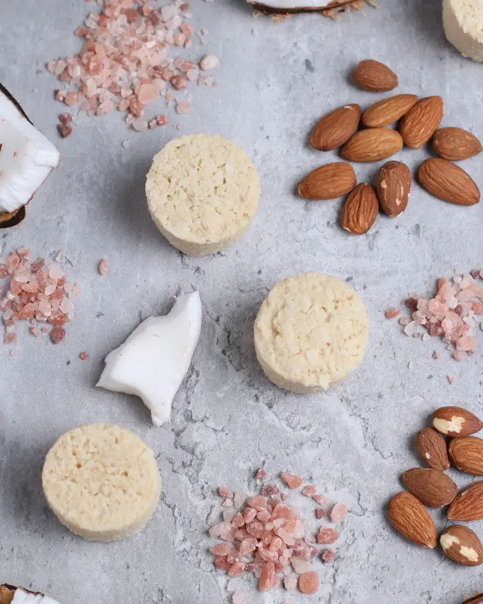 Sweet Coconut Packroon 2