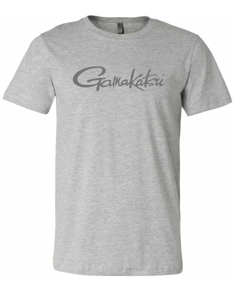 Gama T-Shirt Heather Gray S 1