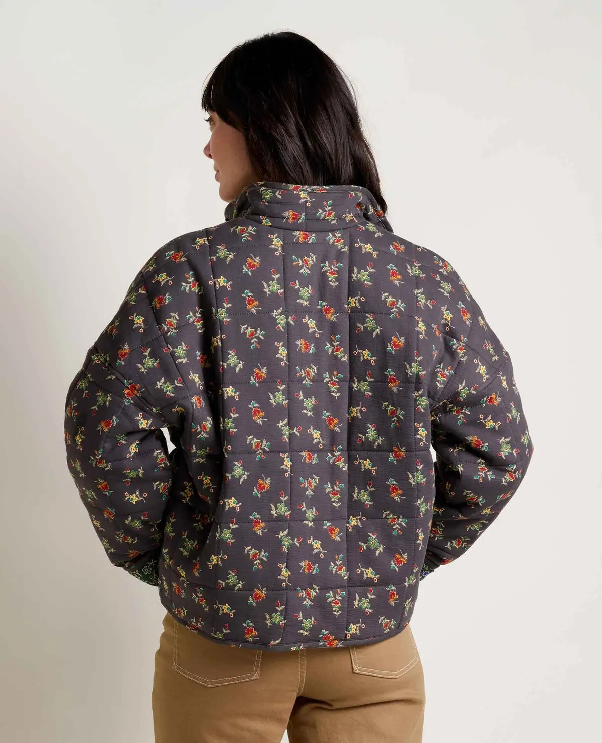 Women's Manzana Quilted Jacket 3