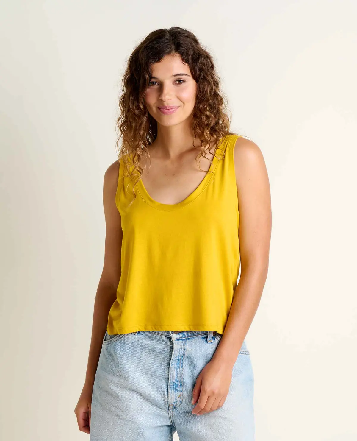 Women's Whisper Tank 1