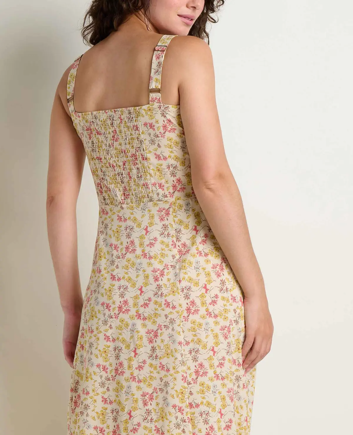 Women's Sunkissed Tank Midi Dress 3