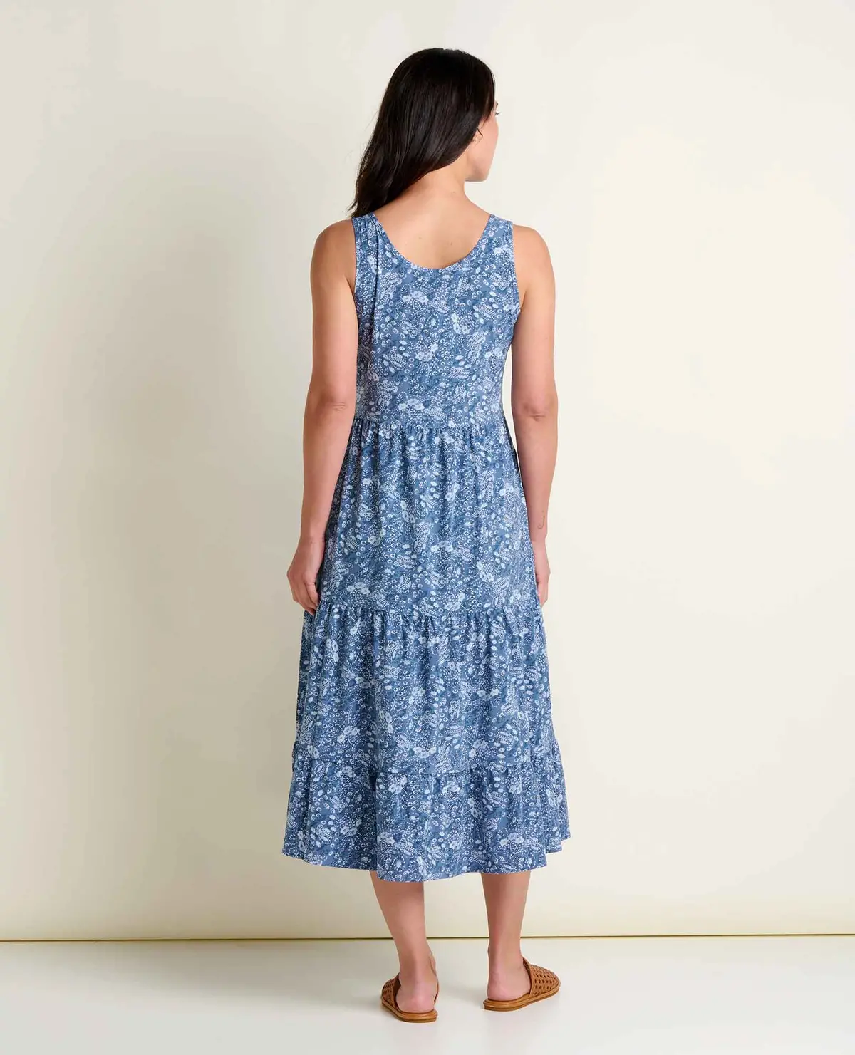 Women's Sunkissed Sunsana Midi Dress 2