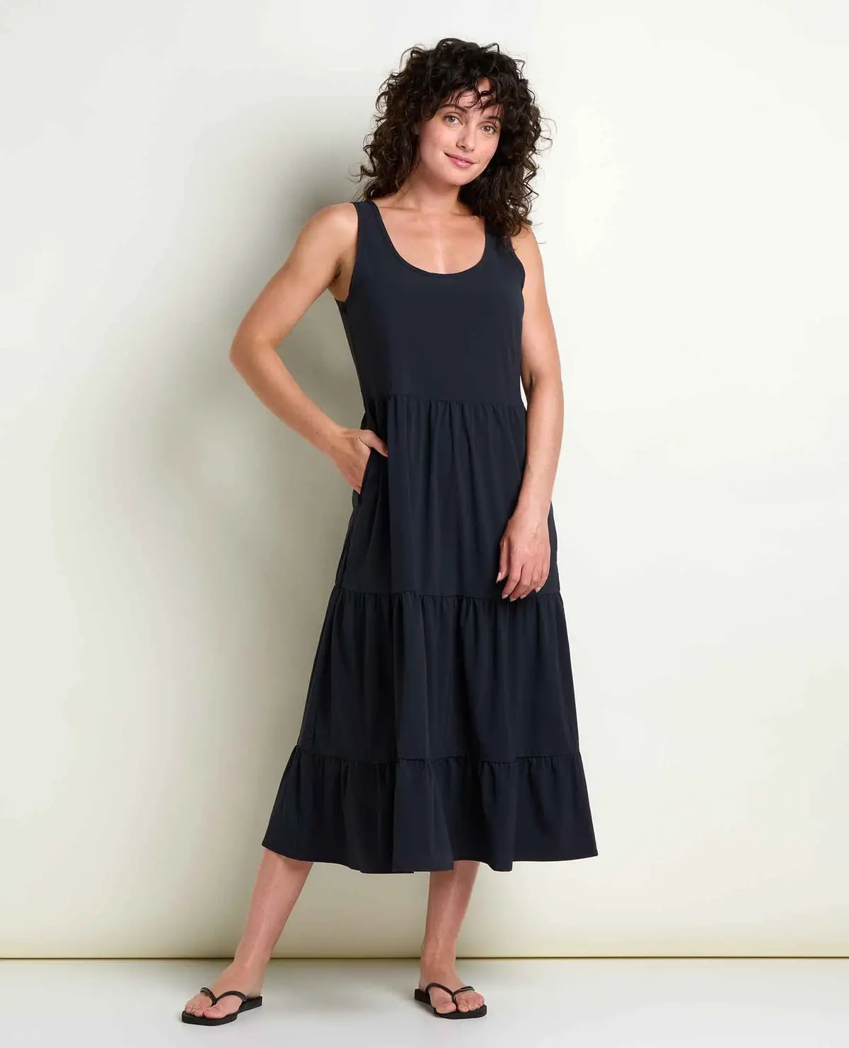 Women's Sunkissed Sunsana Midi Dress 1