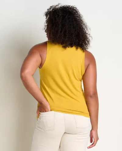 Women's Piru Henley Tank 2