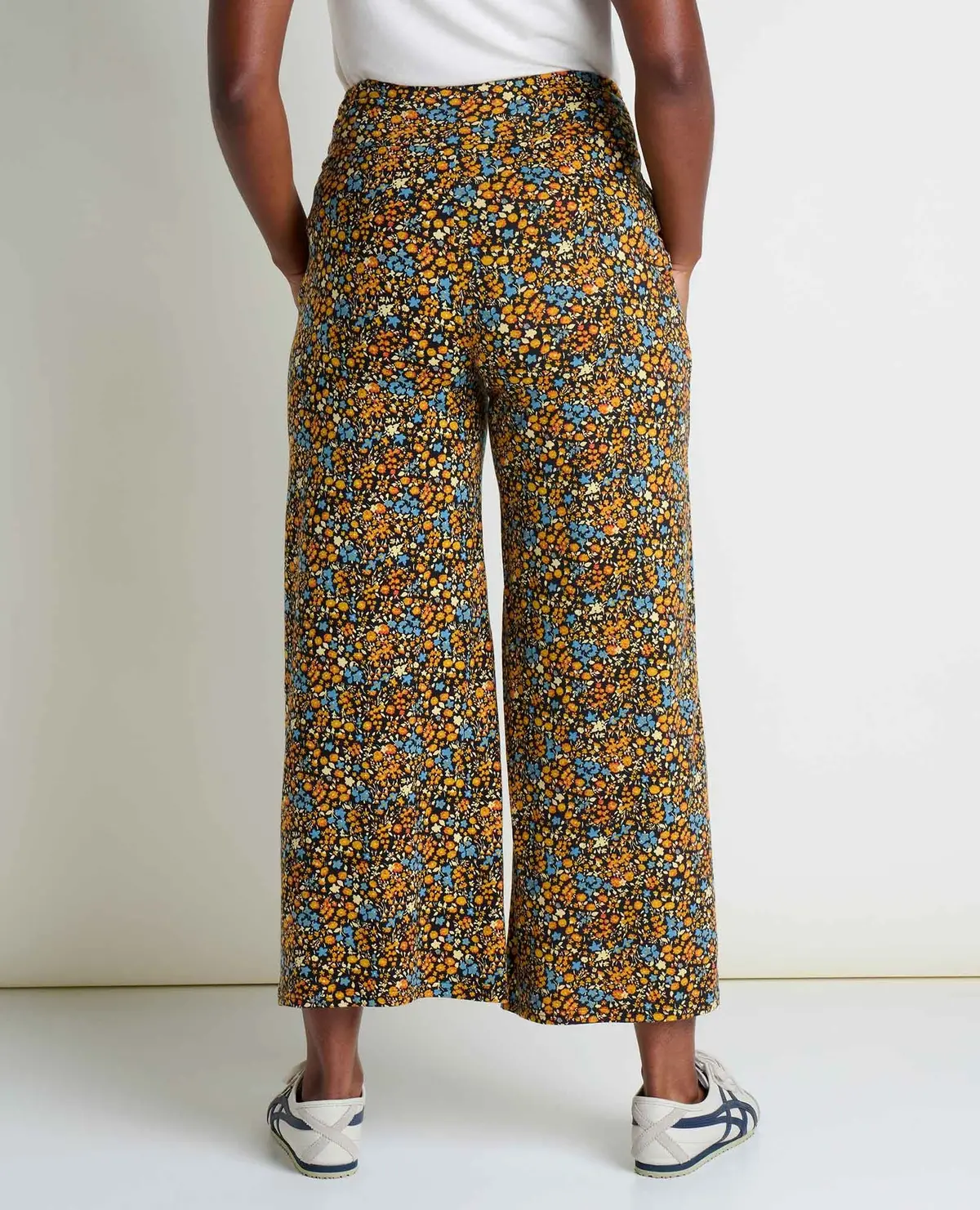 Women's Chaka Wide Leg Pant 2