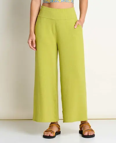 Women's Chaka Wide Leg Pant 1