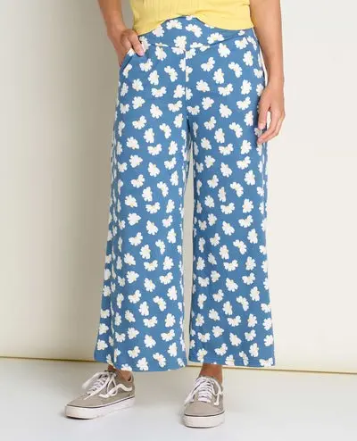 Women's Chaka Wide Leg Pant 1