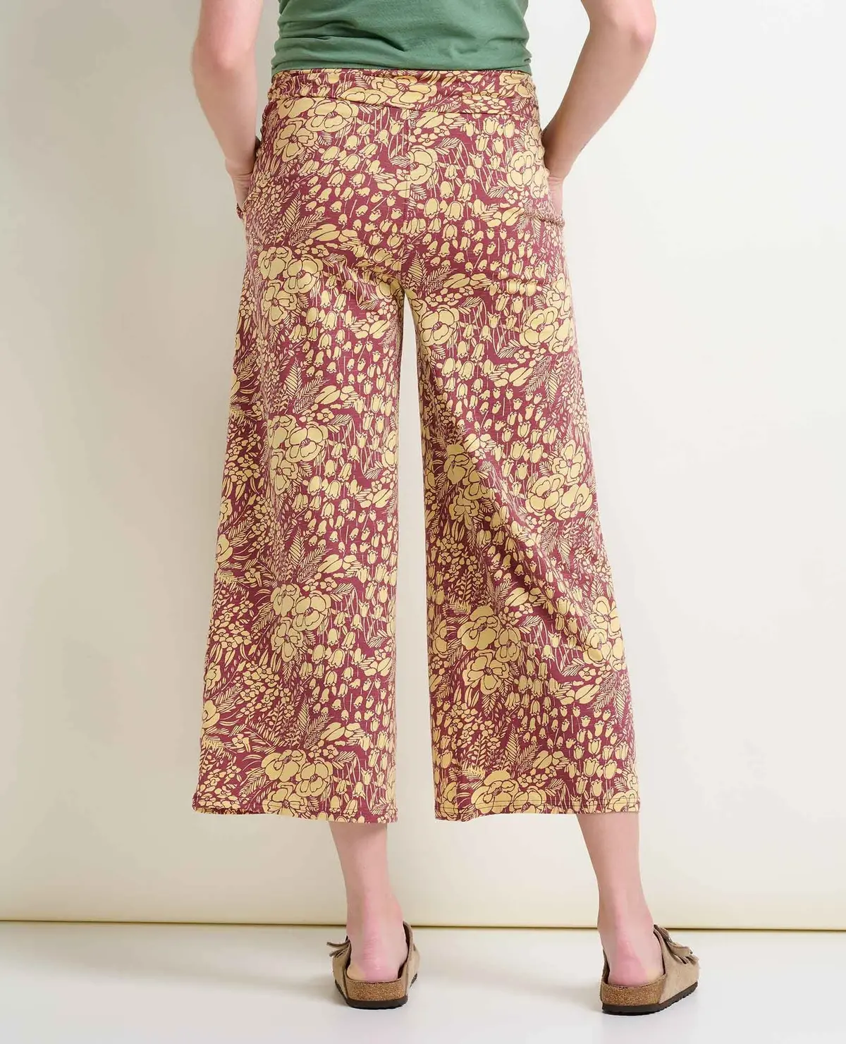 Women's Chaka Wide Leg Pant 2
