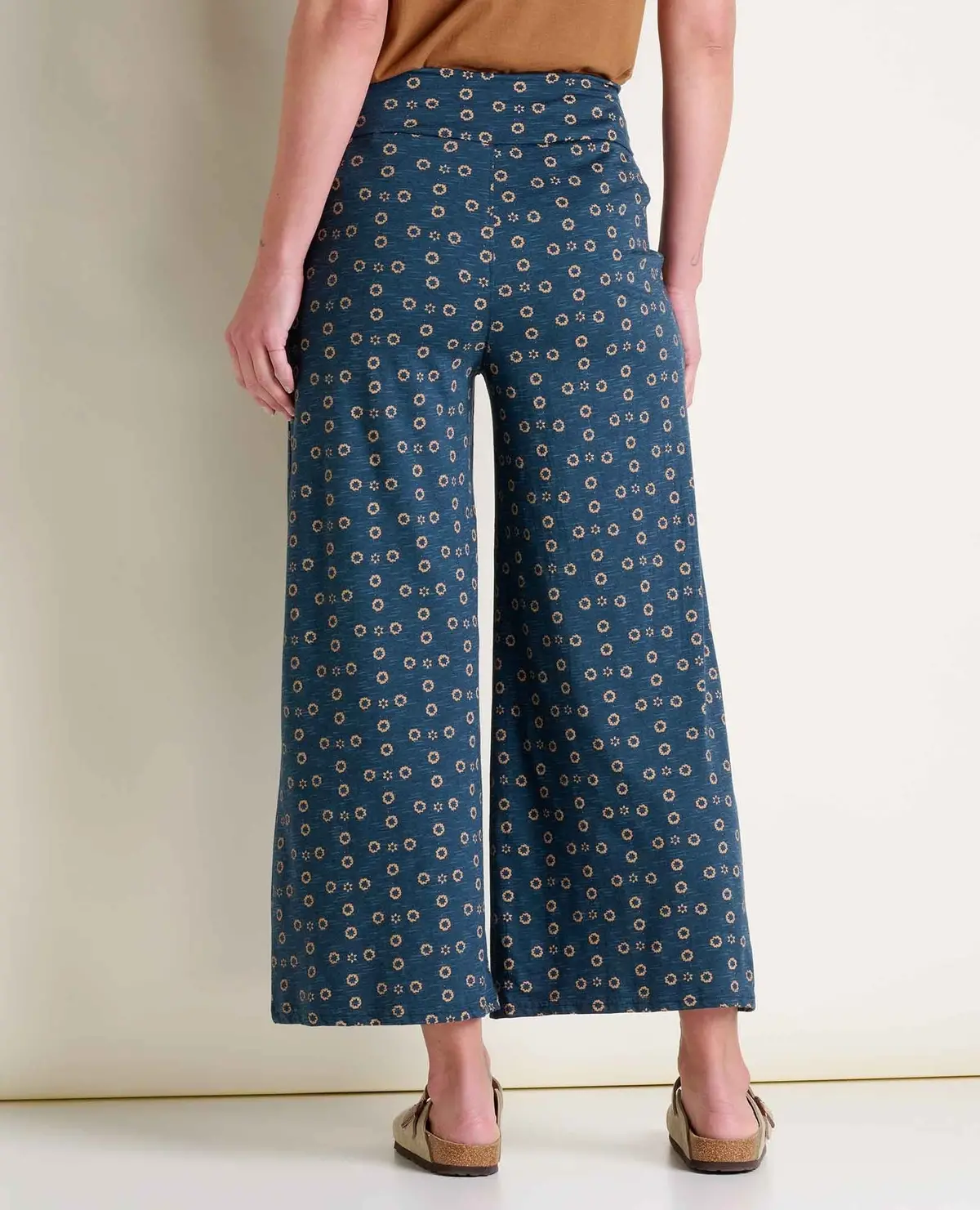 Women's Chaka Wide Leg Pant 2