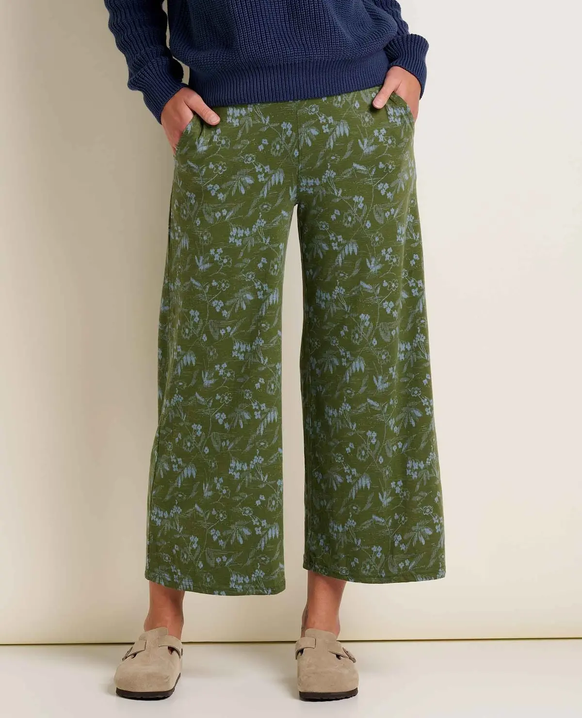 Women's Chaka Wide Leg Pant 1