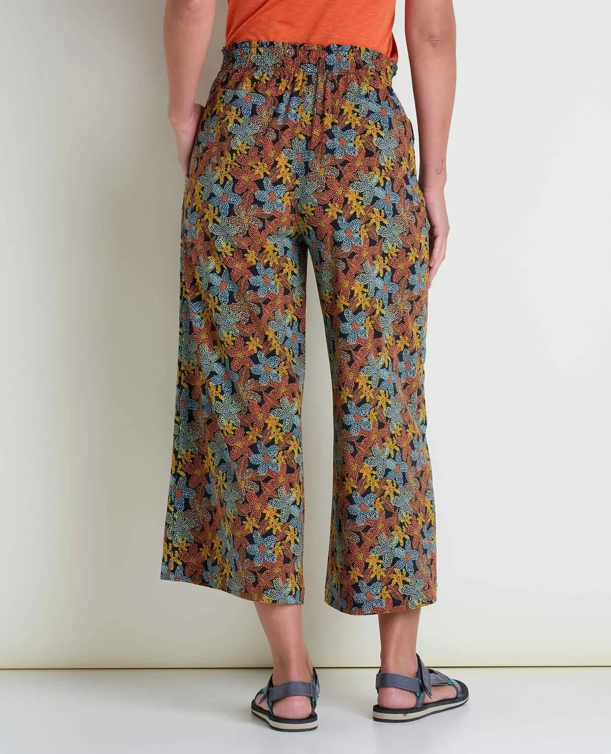 Women's Sunkissed Wide Leg Pant 2