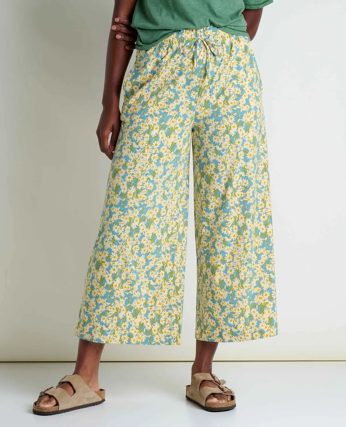 Women's Sunkissed Wide Leg Pant 1