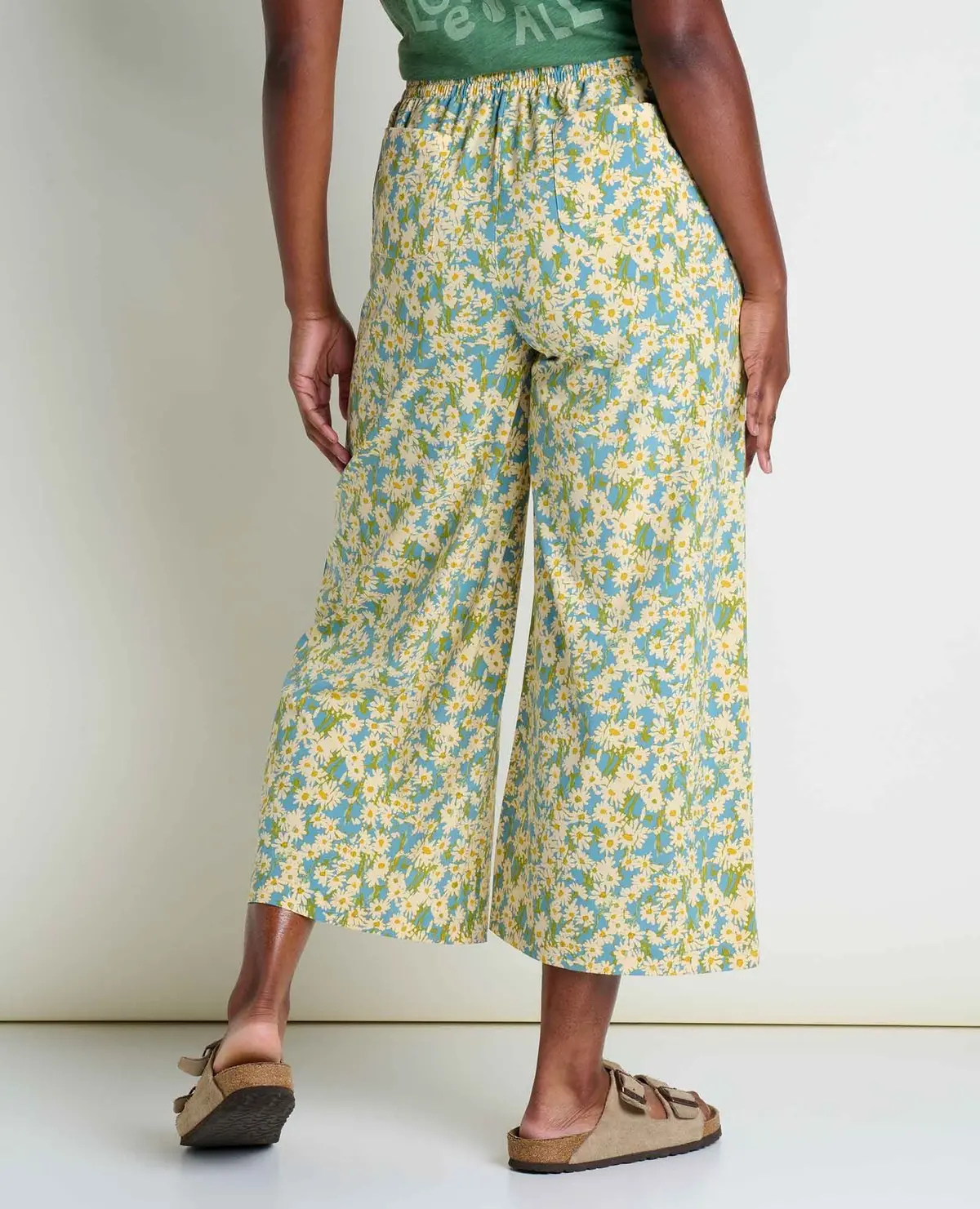 Women's Sunkissed Wide Leg Pant 2