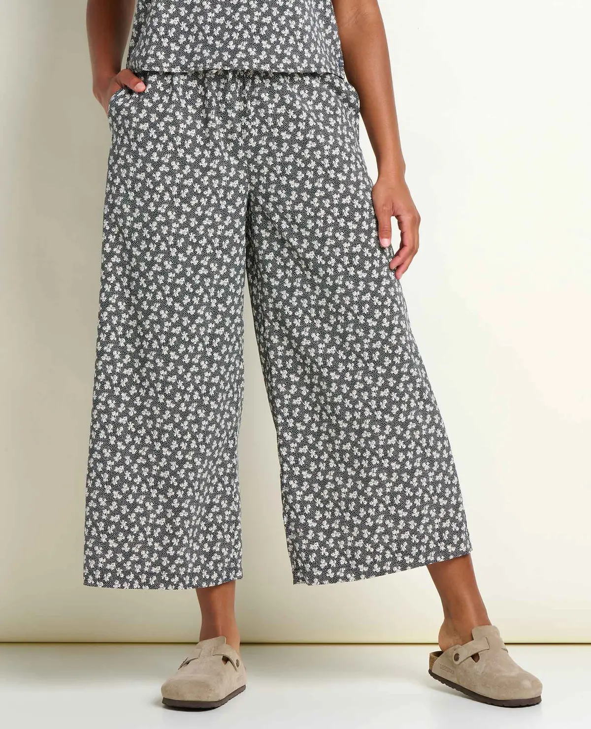 Women's Sunkissed Wide Leg Pant 1