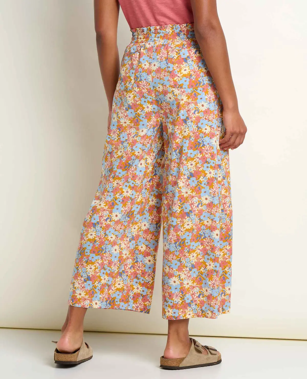 Women's Sunkissed Wide Leg Pant 2