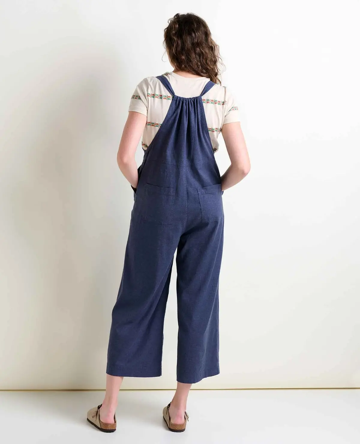 Women's Taj Hemp Overall 2