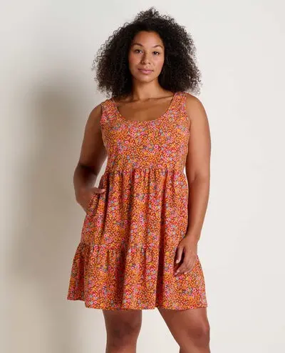 Women's Sunkissed Sunsana Dress 1