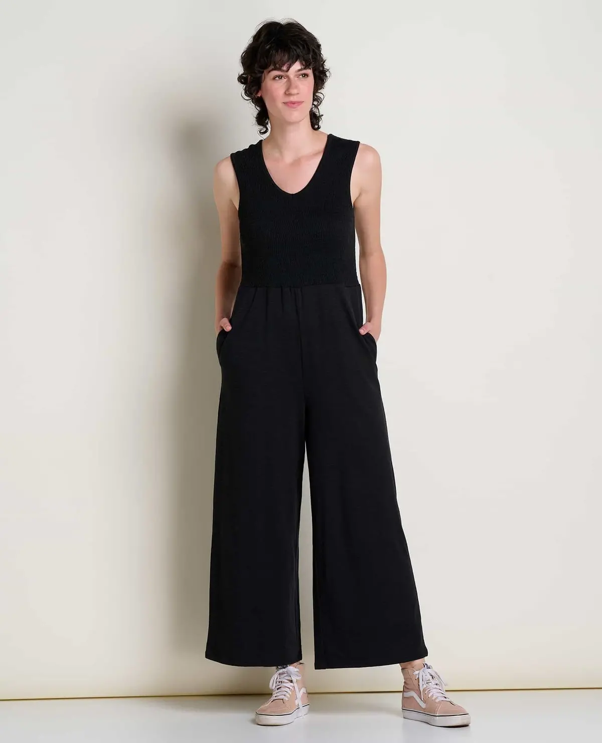 Women's Gemina Sleeveless Jumpsuit 1