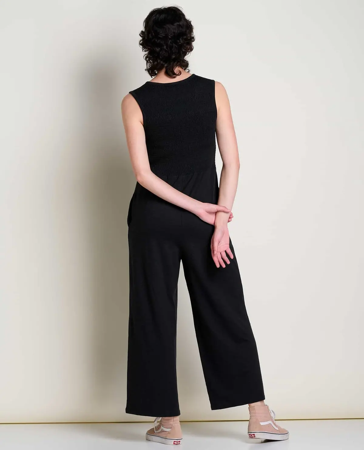 Women's Gemina Sleeveless Jumpsuit 2